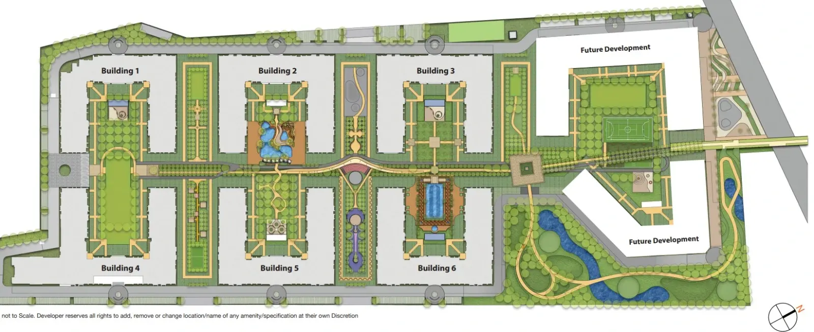 Sowparnika Whispering Petals